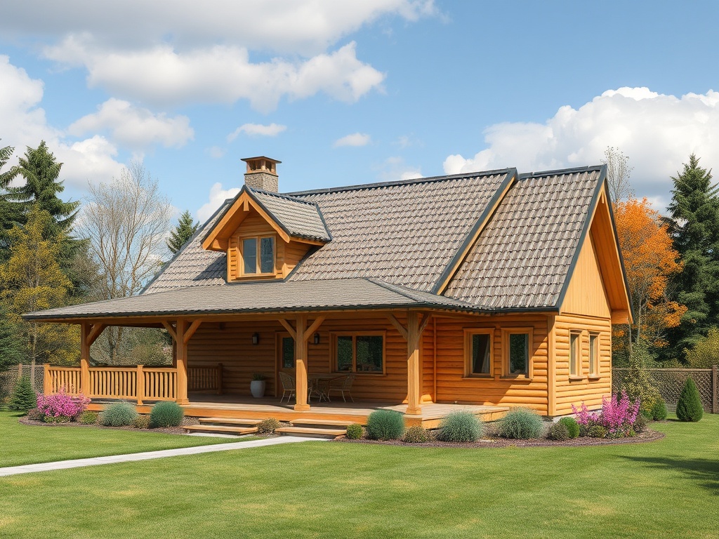 СТРОЙНЕЙМ | Как сэкономить на строительстве дома из клееного бруса без потери качества